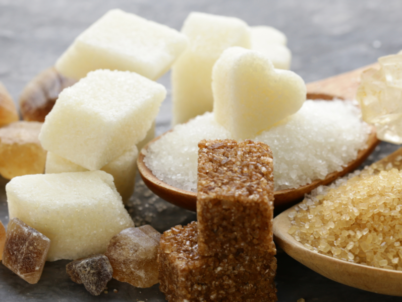 Les sucres ajoutés