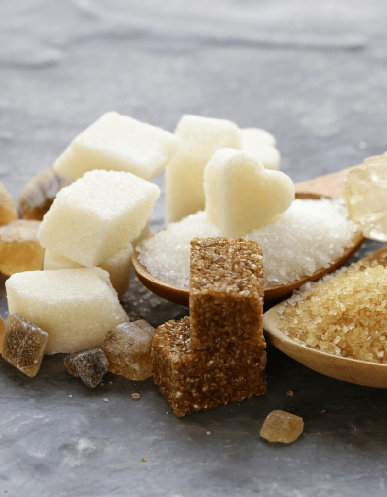Les sucres ajoutés